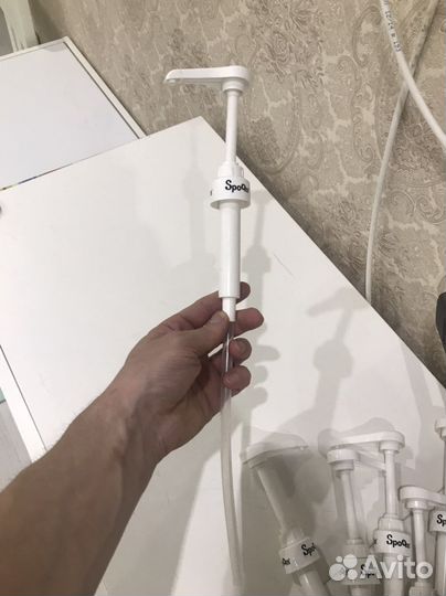 Помпа дозатор Spoom