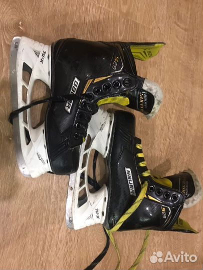 Коньки хоккейные детские bauer supreme s29, 3ee