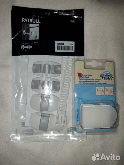 Защита мебели от детей