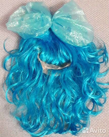 Костюм мальвины