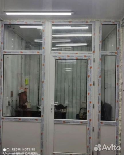 Пластиковые и алюминиевые окна на заказ