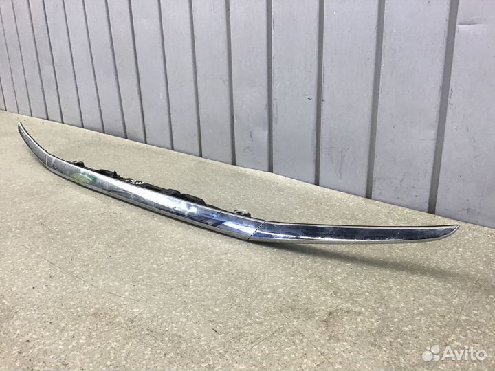 Накладка крышки багажника Mazda 6 (GJ) 2013-2016