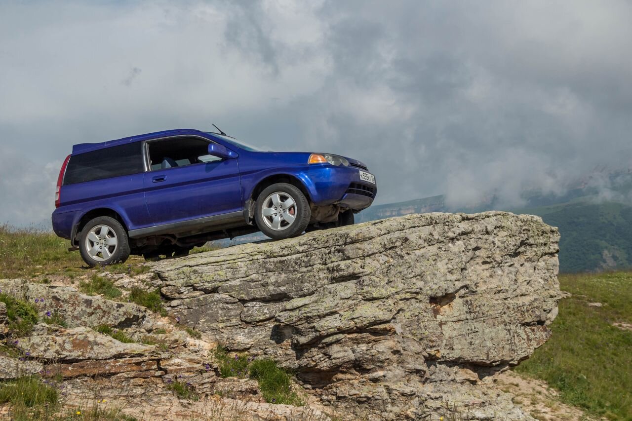 Honda HR-V: фото владельца