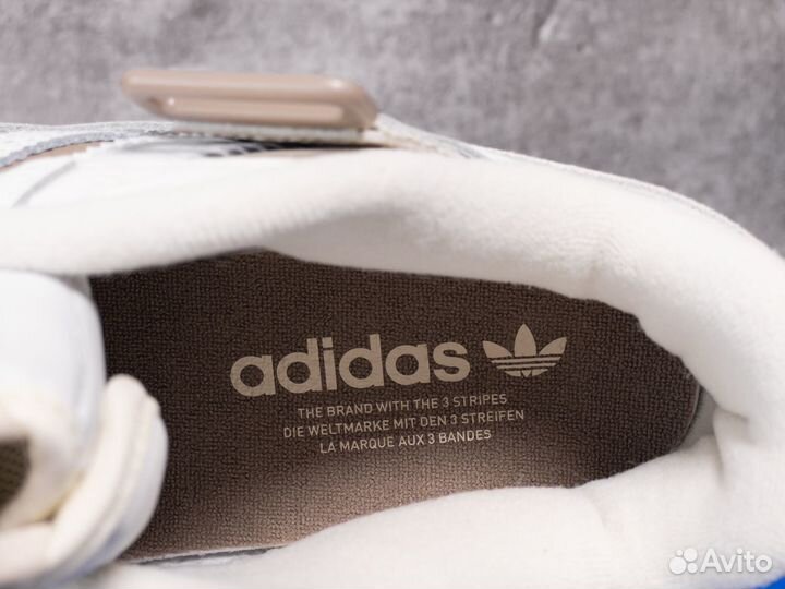 Кроссовки Adidas Originals Forum Exhibit Low Ориг