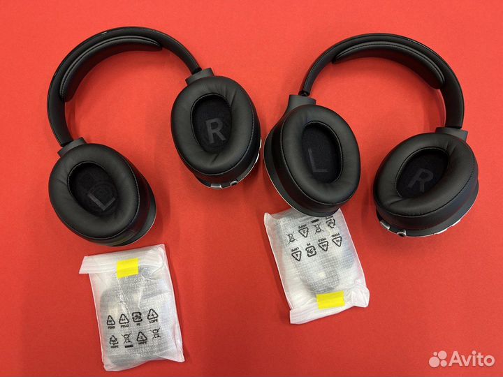 Наушники Mercedes Benz ANC