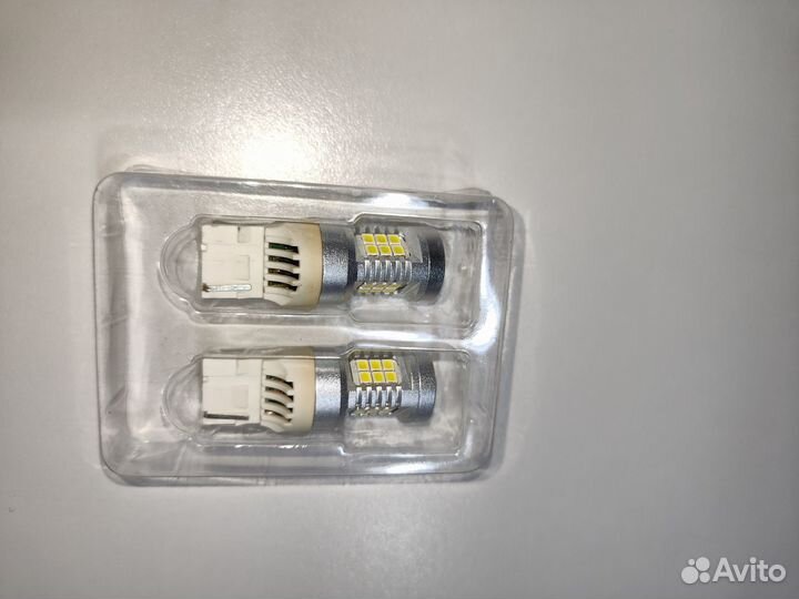 Светодиодные автомобильные лампы
