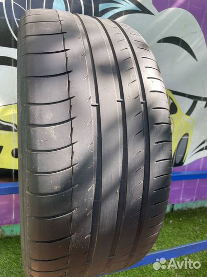 Michelin Latitude Sport 275/45 R20 110Y