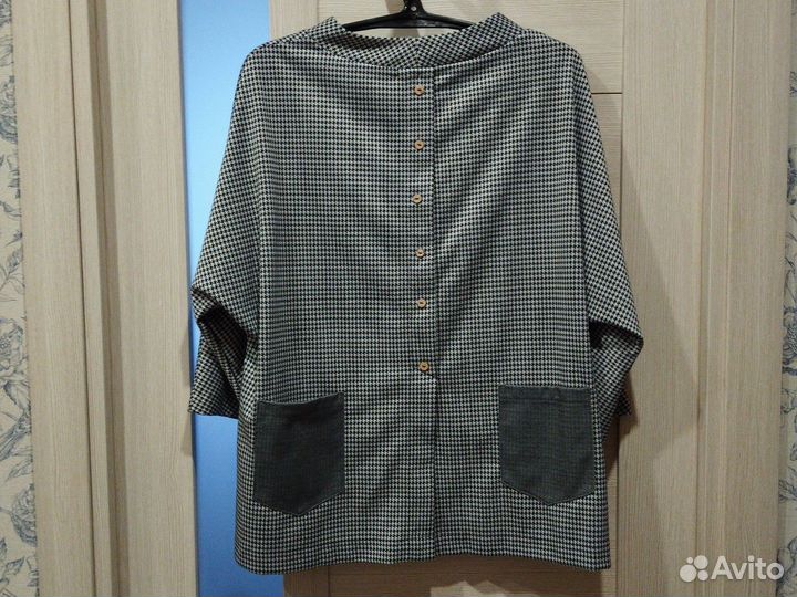 Туника женская новая с этикеткой, р 50-52