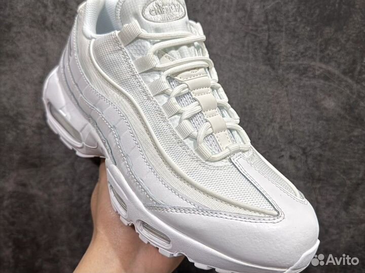 Кроссовки Nike Air Max 95 SE Summit White