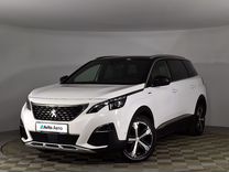 Peugeot 5008 2.0 AT, 2018, 164 754 км, с пробегом, цена 2 177 000 руб.