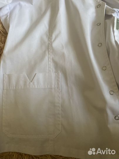 Медицинский халат, костюм медицинский, женский хал