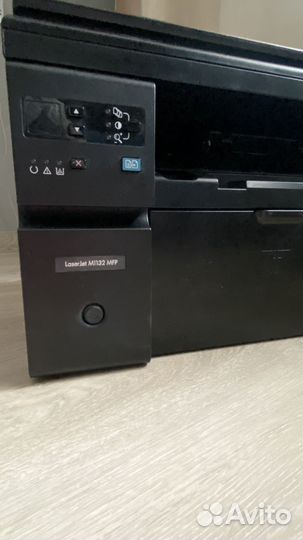 Принтер hp laserjet 1132, мфу