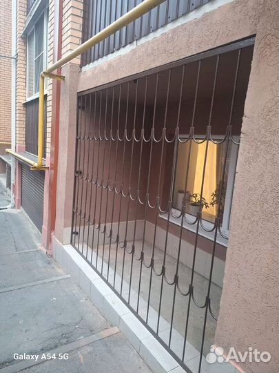 Решетки на окна 1.45х2.1