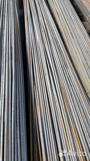 Арматура гладкая 8мм