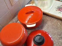 Посуда металлическая, предметы для кухни