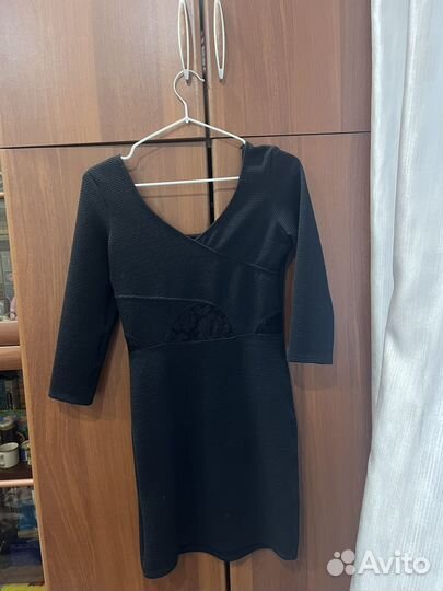 Платье женское вечернее 44