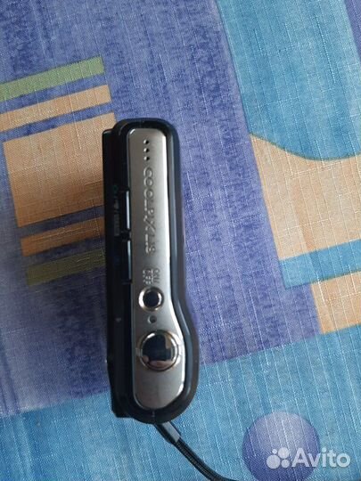 Фотоаппарат nikon colpix L18