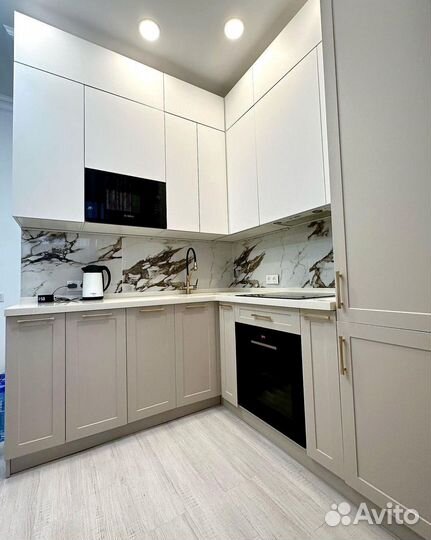 Кухня новая