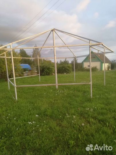 Каркас для беседки