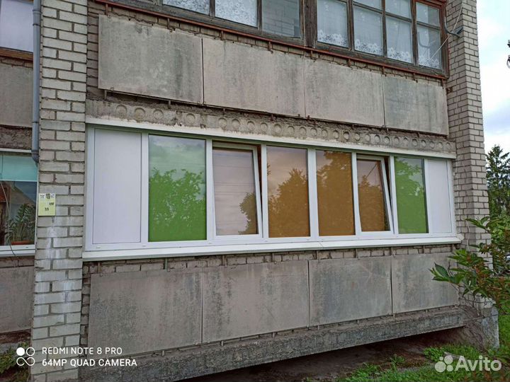 Балконы, лоджии, окна