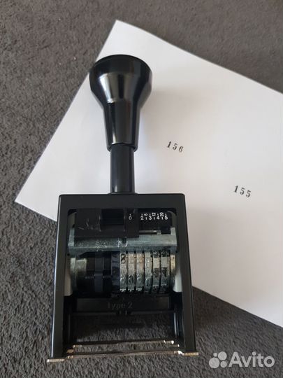 Нумератор Reiner