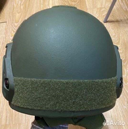 Военный шлем тактический Team Wendy