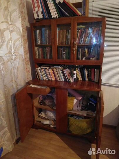 Буфет ретро