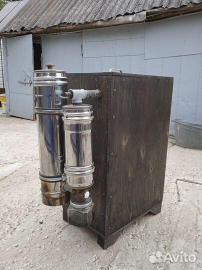 Для холодного копчения