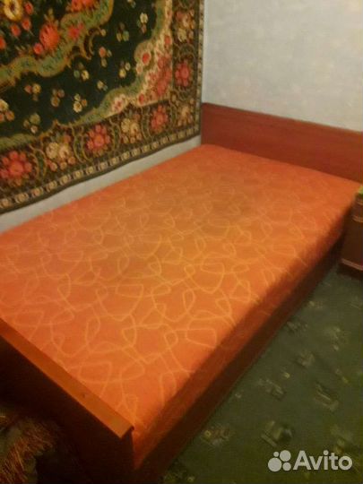 Кровать Тахта