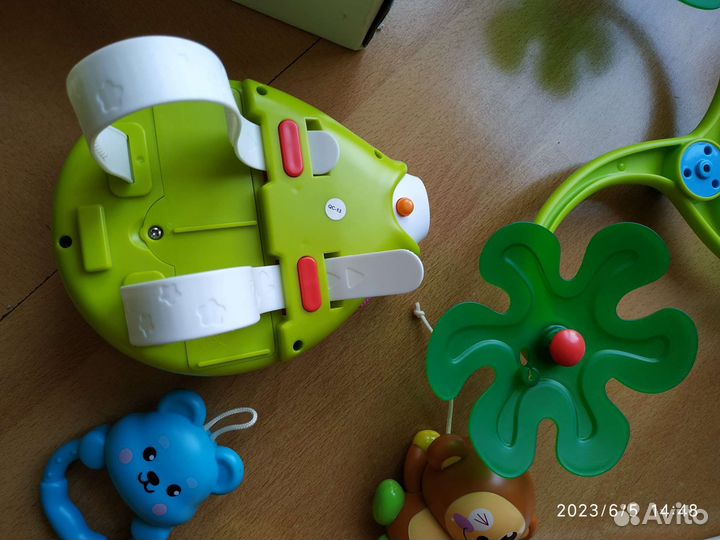 Мобиль для новорожденных