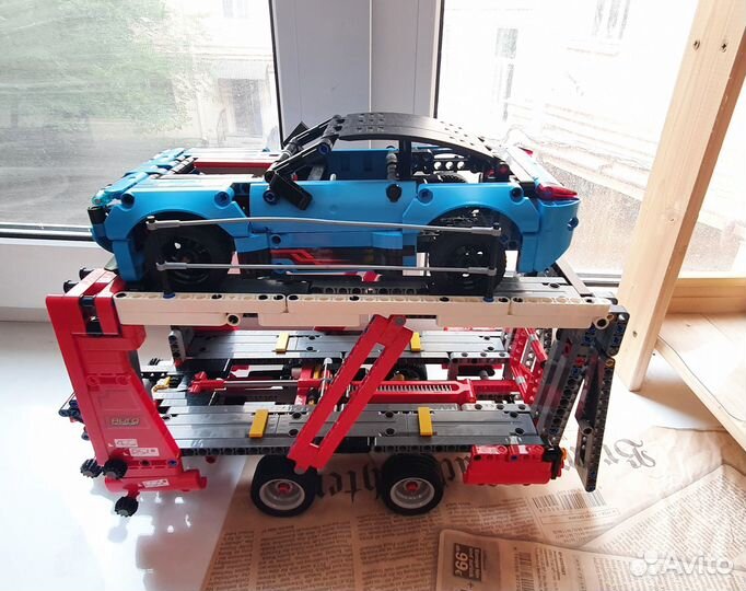 Lego technic 42098