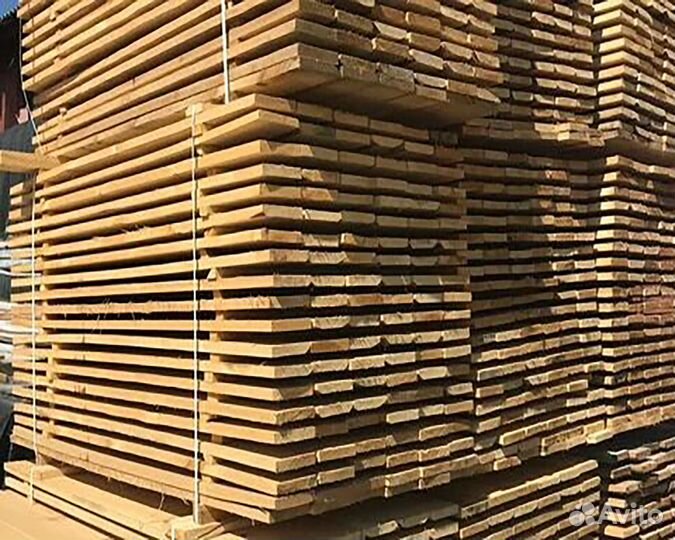 Доска паллетная пиломатериал 100*89