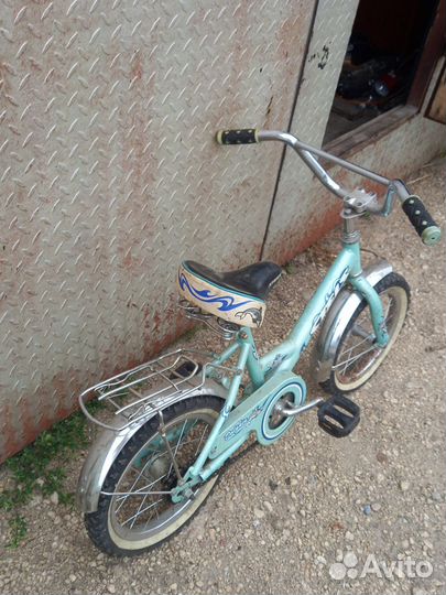 Велосипед stels dolphin
