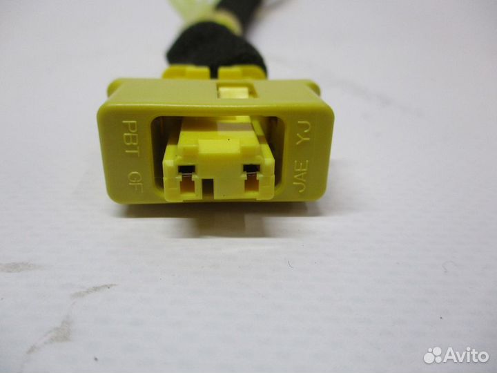 Газогенератор фронтальной подушки безопасности пер