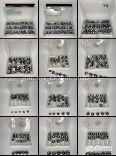 Чебурашка разборная со штопором 8-16 грамм