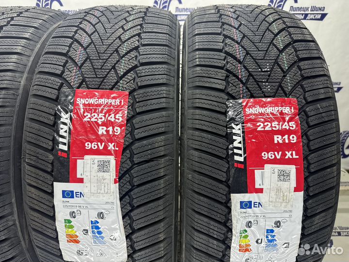 iLink SnowGripper I 225/45 R19 96V