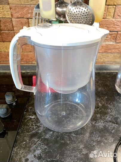 Фильтр кувшин для воды аквафор