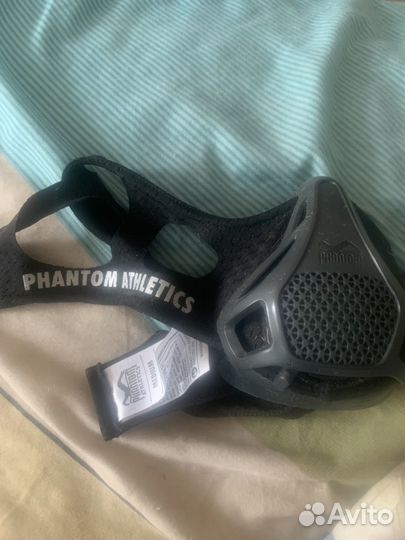 Тренировочная маска Phantom Training Mask