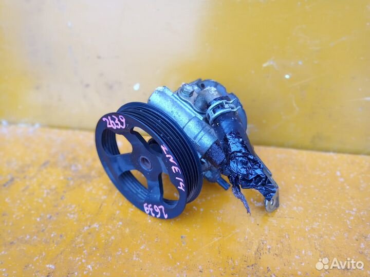 Насос гур Toy/ 1ZZ-FE/ Allion,Premio,Caldina,Wish/ ZZT240,ZZE245,ZZT241W,ZNE14G/ к.т.№44310-20860