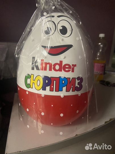 Подарочная упаковка для шоколадных яиц