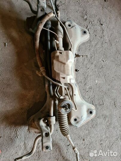 Рулевая рейка kia rio 3,Hyundai solaris