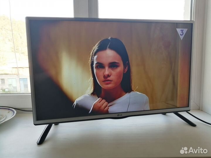 Телевизор LG 32