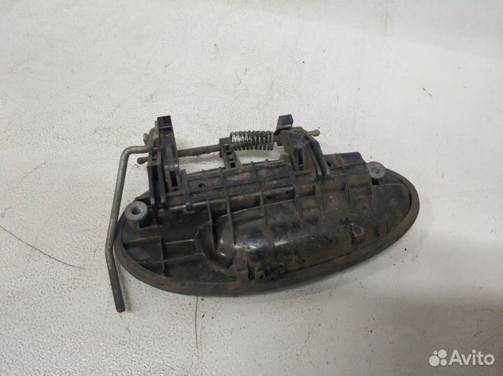 Ручка двери наружная задняя левая Daewoo Matiz