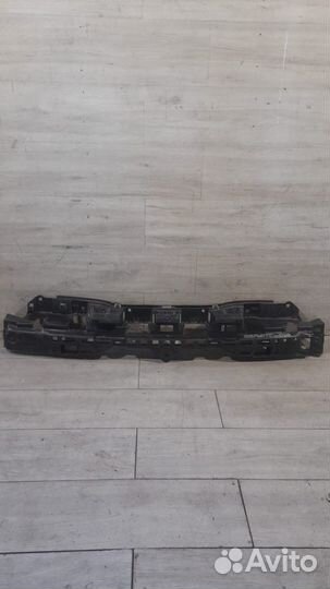 Кронштейн заднего бампера задний Peugeot 508 С