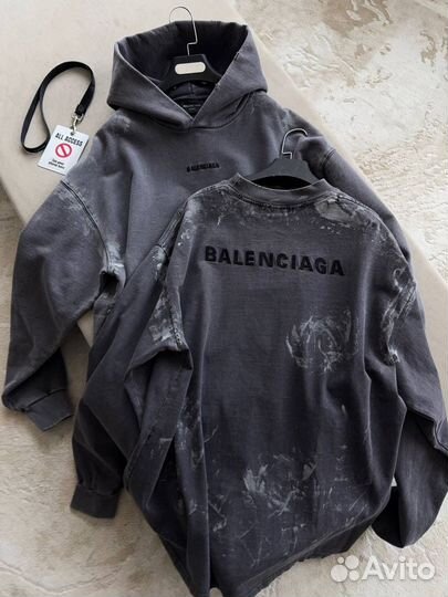 Лонг balenciaga