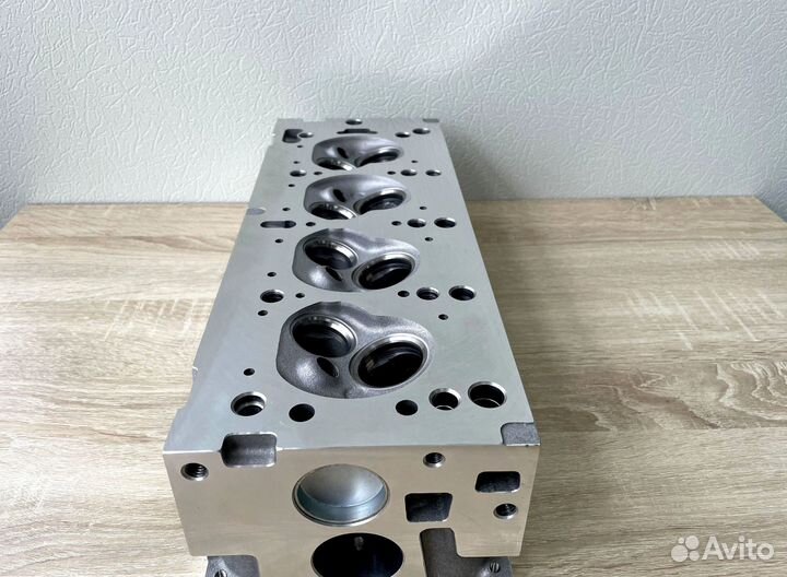 ГБЦ Logan Renault 1.4/1.6 K7M K7J 8 кл. новая n-1063