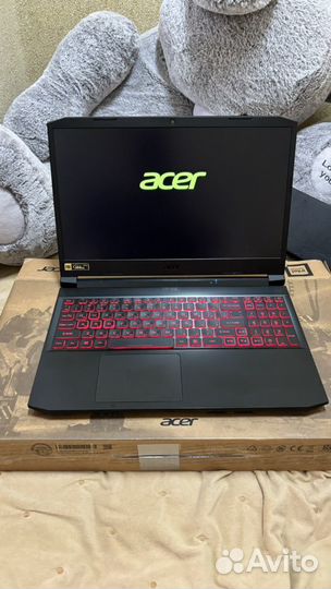 Игровой ноутбук Acer Nitro 5