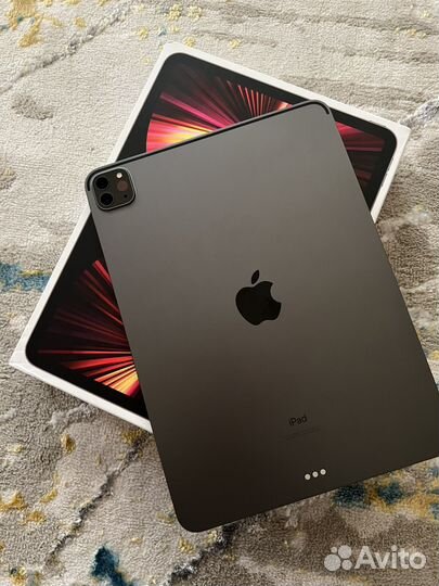 iPad 11 pro 128gb 2021