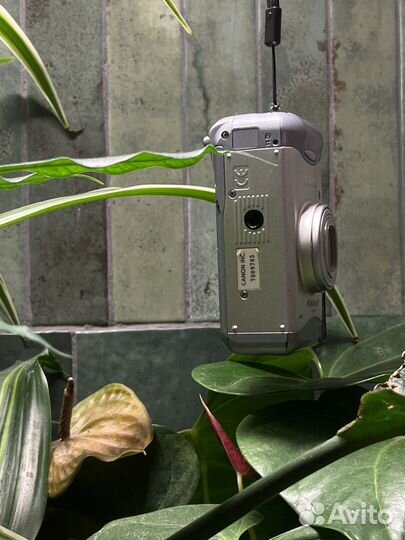 Canon Prima super 130 фотоаппарат