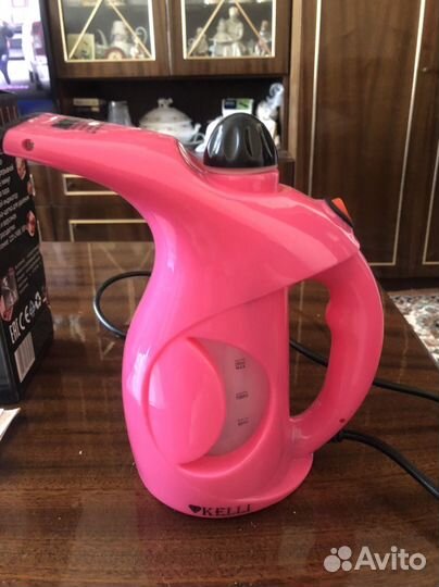 Ручной отпариватель-парогенератор